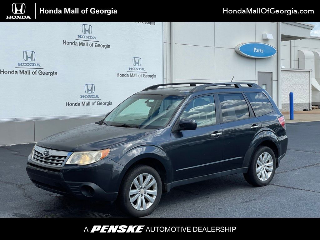 2011 Subaru Forester Premium -
                Buford, GA