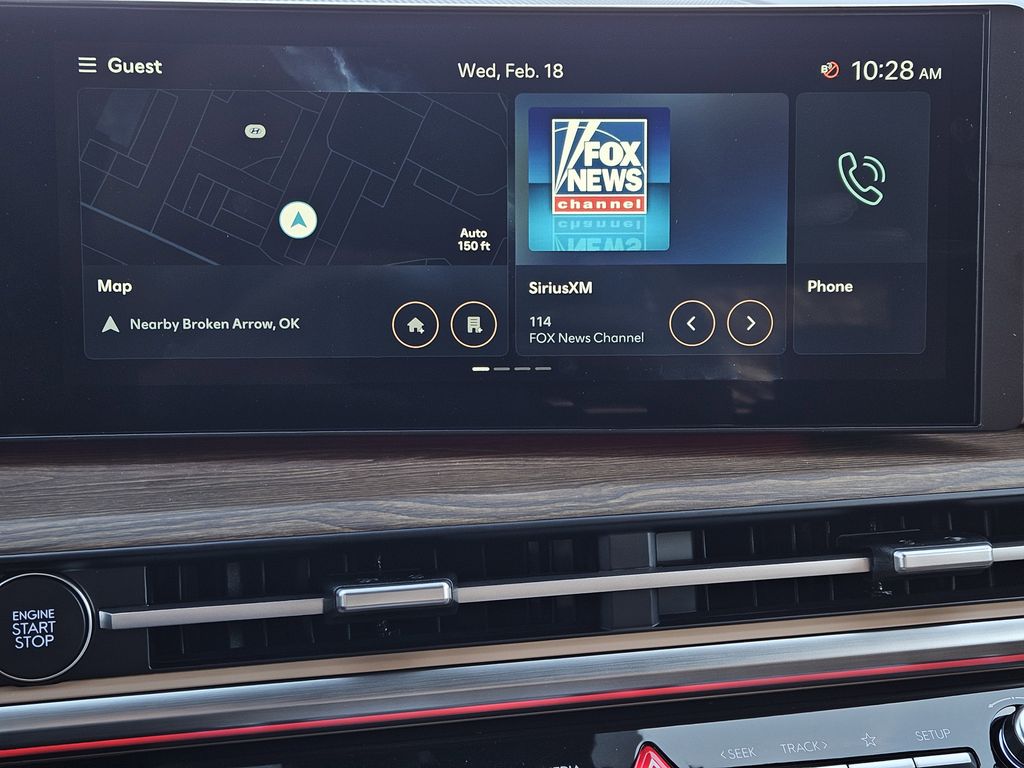 2026 Hyundai Santa Fe