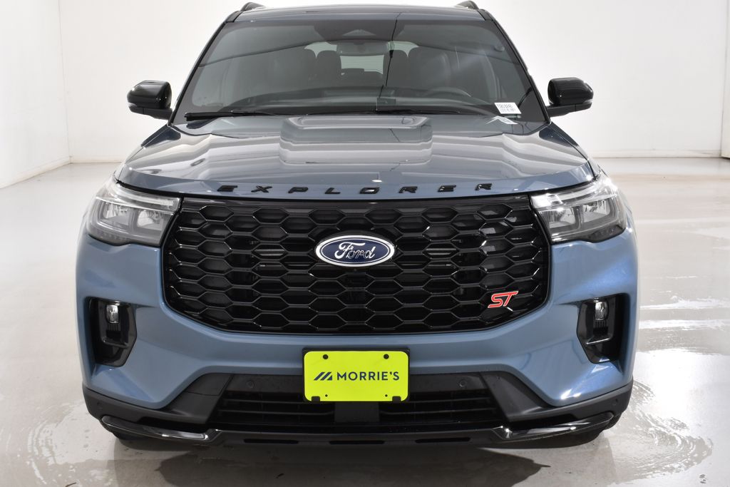 New 2026 Blue Ford ST image 3