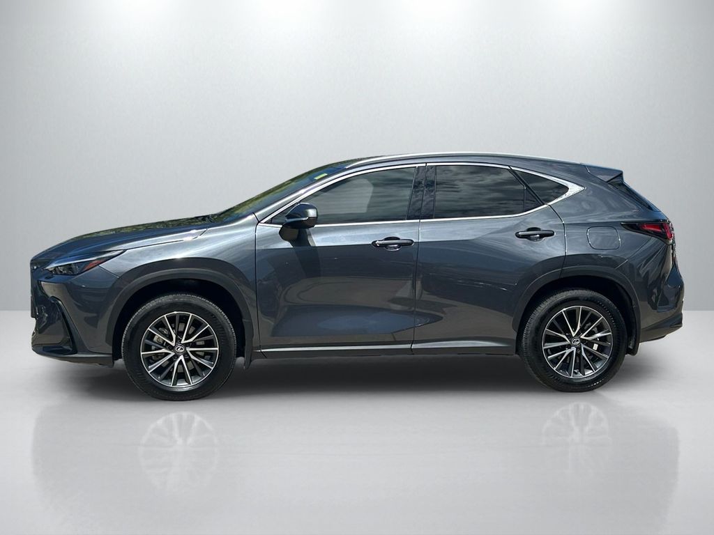 Used 2025 Lexus NX SUV
