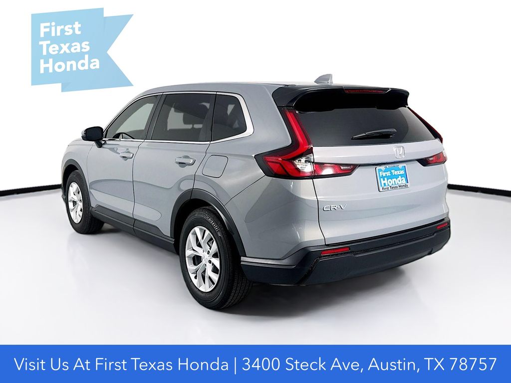 Used Car 2025 Honda Cr-v  Wagon 4 Dr. Lx Front Wheel Drive For Sale Under $30,000 In Austin, Texas