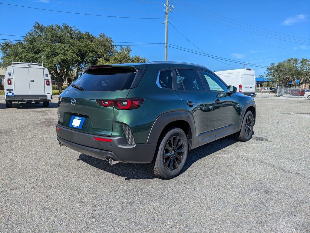 2026 Mazda CX-50 2.5 S Preferred