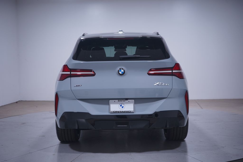 2025 BMW X3 3.0i 5