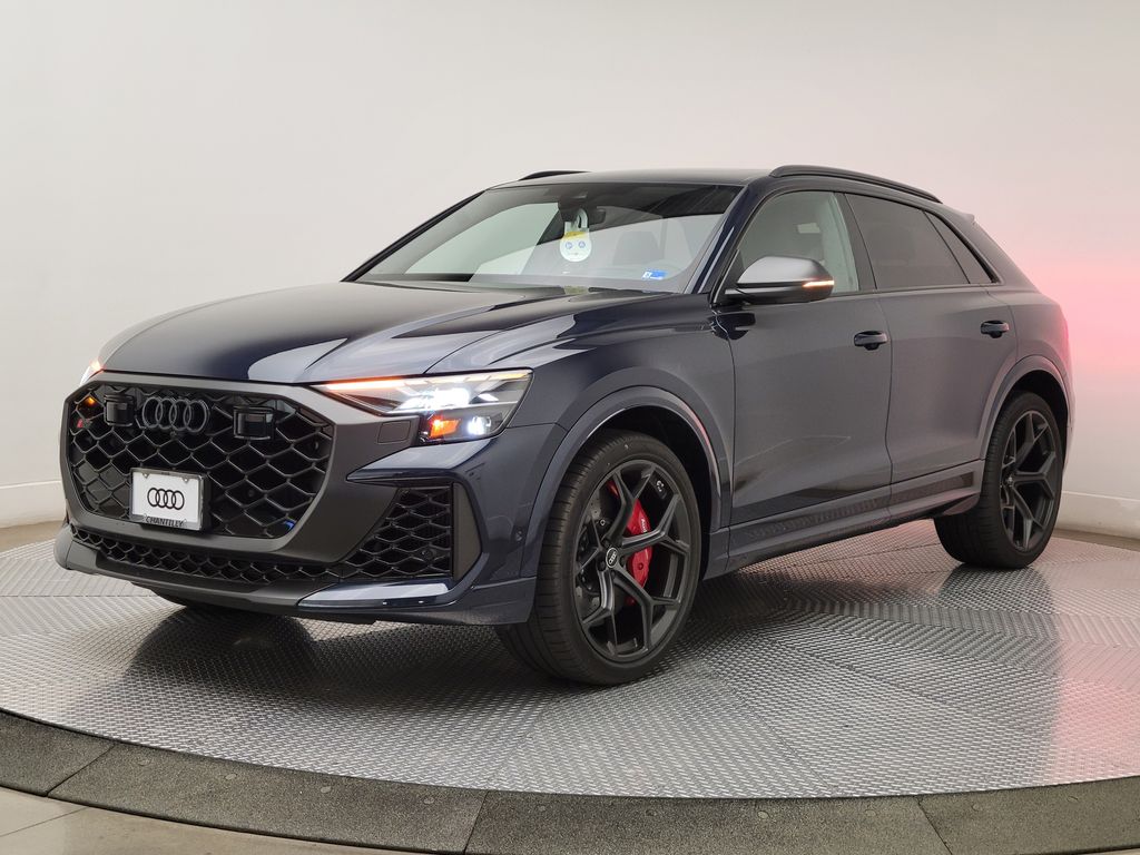 Thumbnail: 2026 Audi RS Q8 - 2