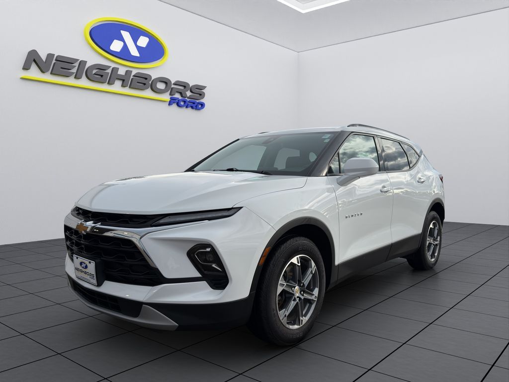 2024 Chevrolet Blazer 2LT AWD