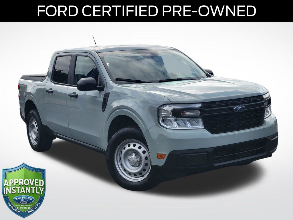 2023 Ford Maverick XL SuperCrew FWD   