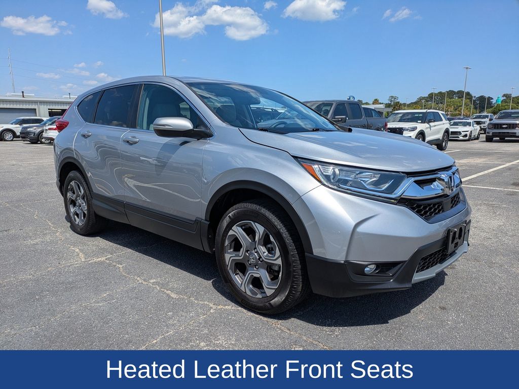 2017 Honda CR-V EX-L