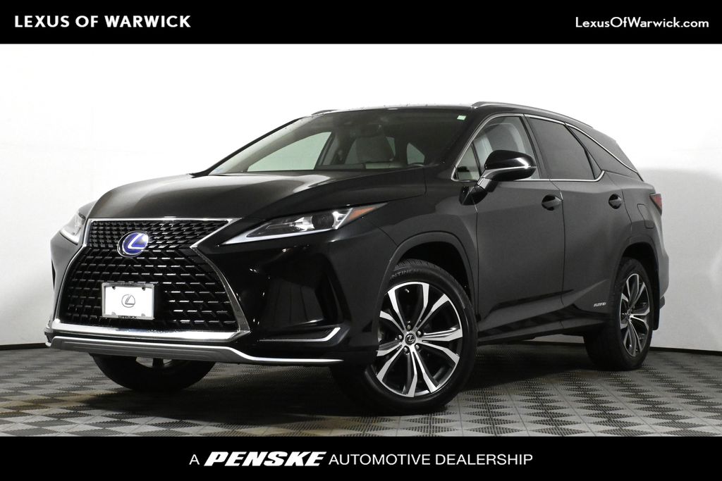 2020 Lexus RX Hybrid 450hL -
                Warwick, RI