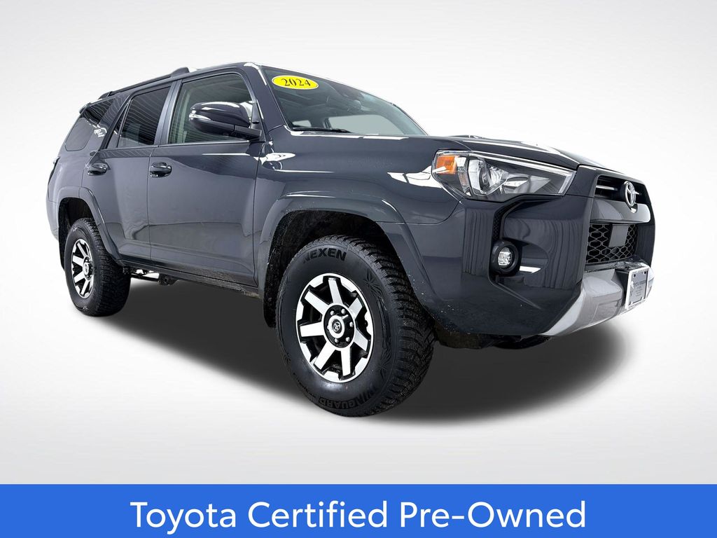 2024 Toyota 4Runner TRD Off-Road Premium 4WD