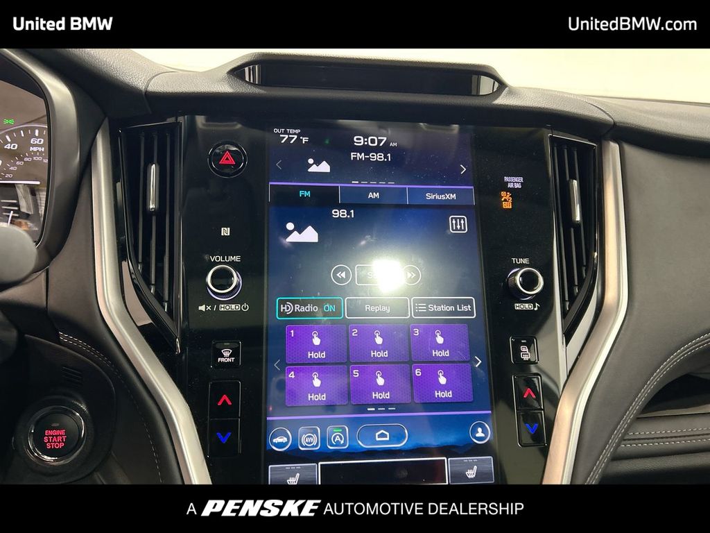 Thumbnail: 2021 Subaru Outback - 16