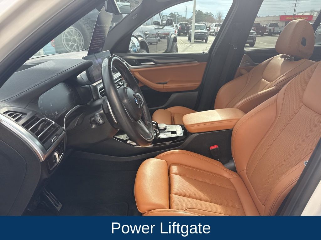 2023 BMW X3 M40i