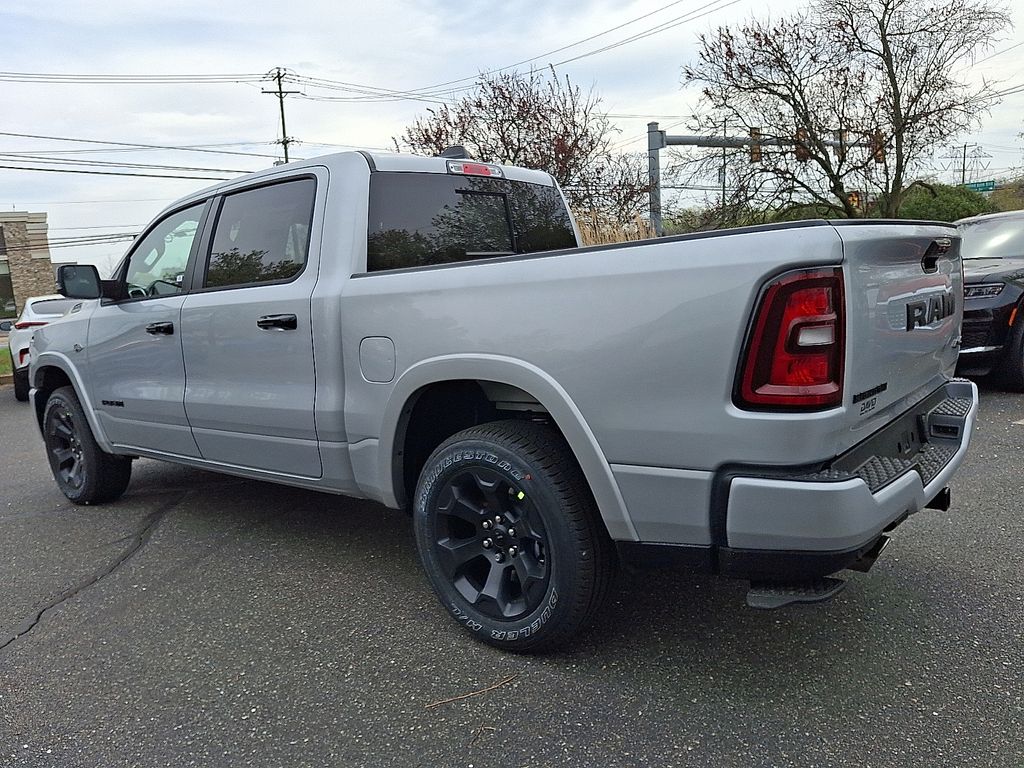 New 2026 Ram 1500 Truck