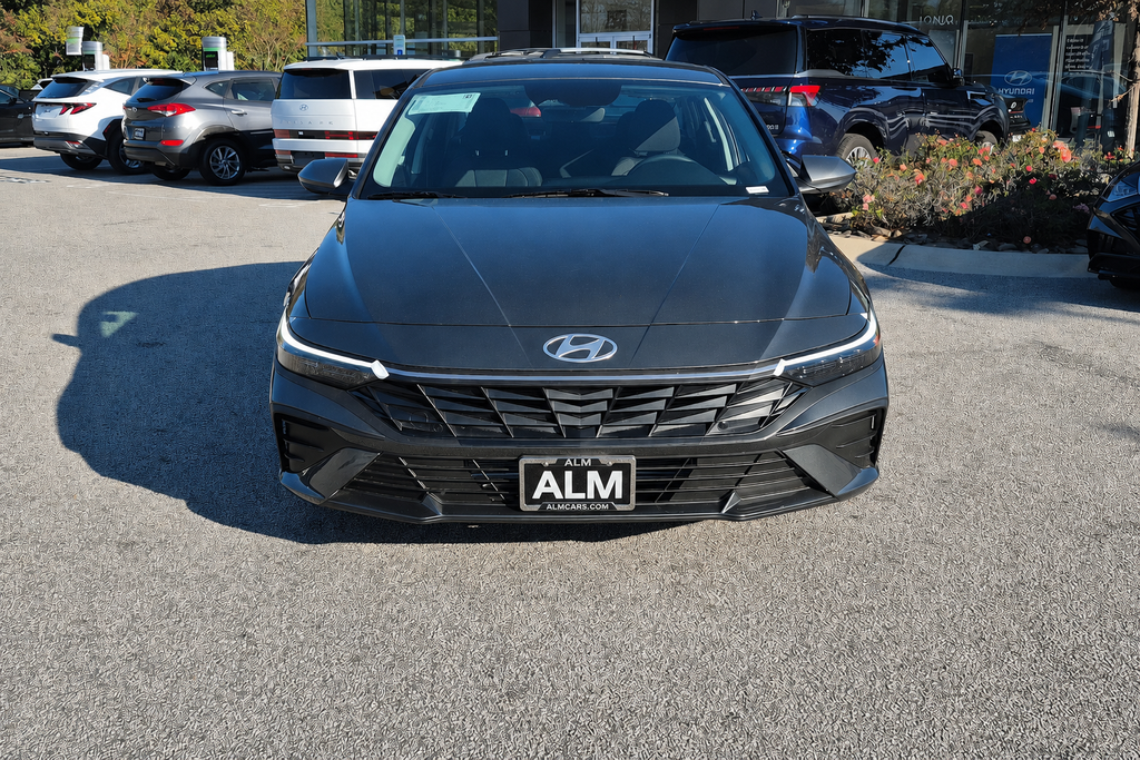 New 2026 Gray HYUNDAI SEL Sport Plus image 2