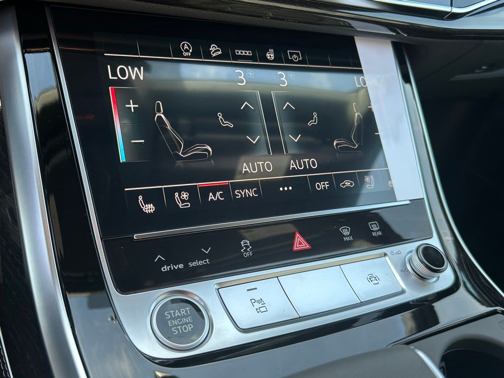 New 2026 Gray Audi 55 Premium Plus image 22