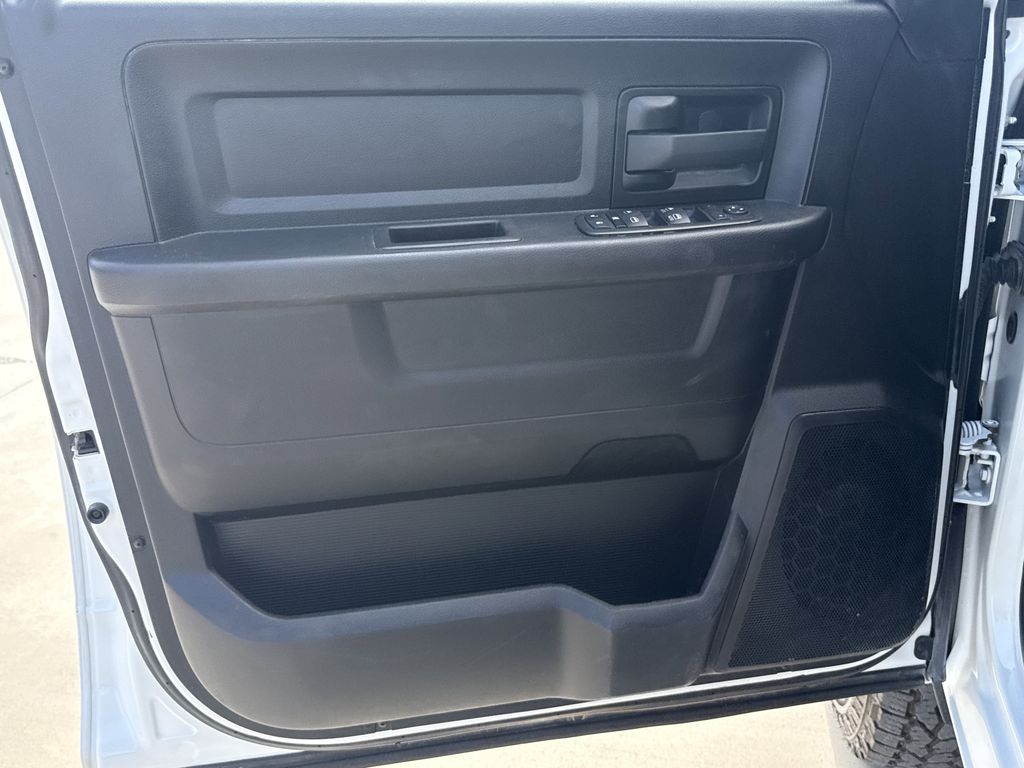 2022 Ram 2500 Tradesman White at Texan Dodge Chrysler Jeep Ram