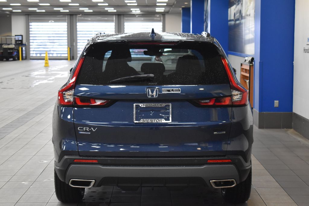 2025 Honda CR-V Sport Touring 6