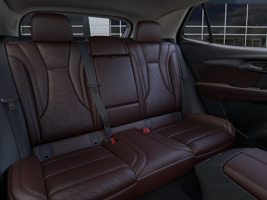 New 2025 Red Buick Sport Touring image 18