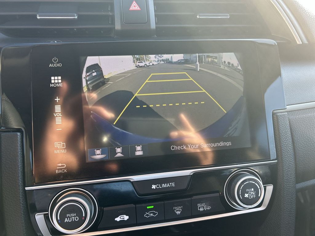 Thumbnail: 2017 Honda Civic - 17