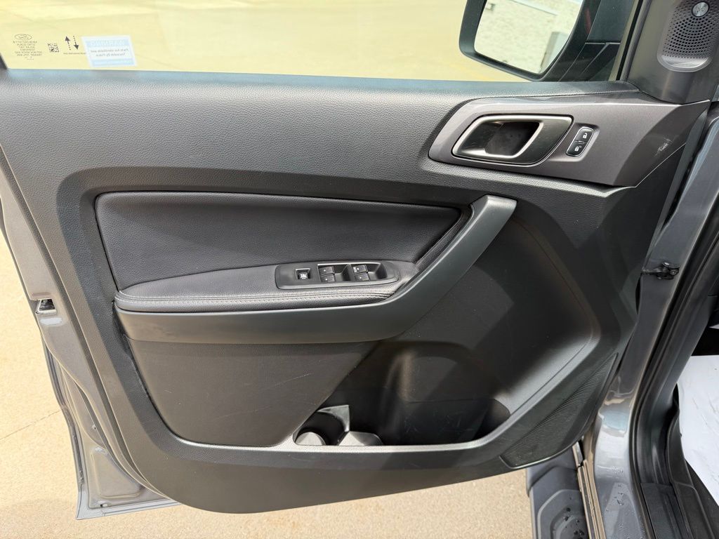 used 2021 Ford Ranger car, priced at $30,903