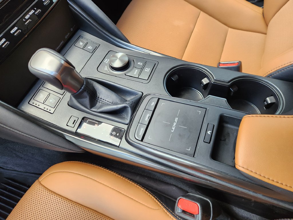 2023 Lexus IS 300 Black at DeMontrond Gulf Freeway
