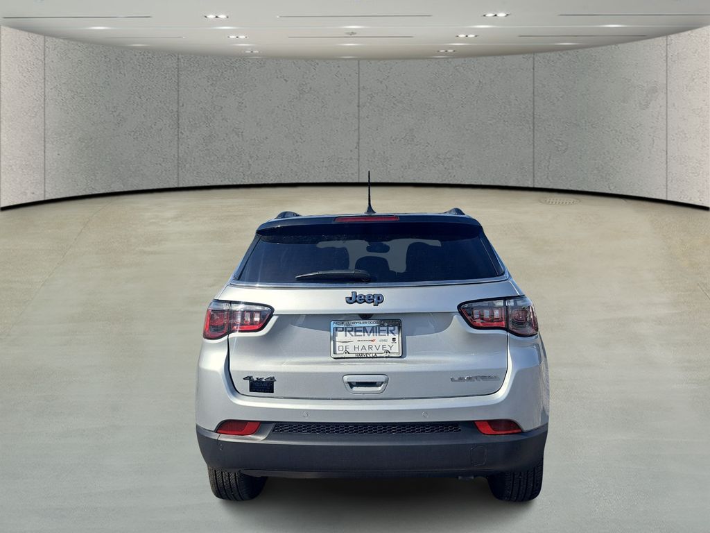 New 2026 Jeep Compass SUV