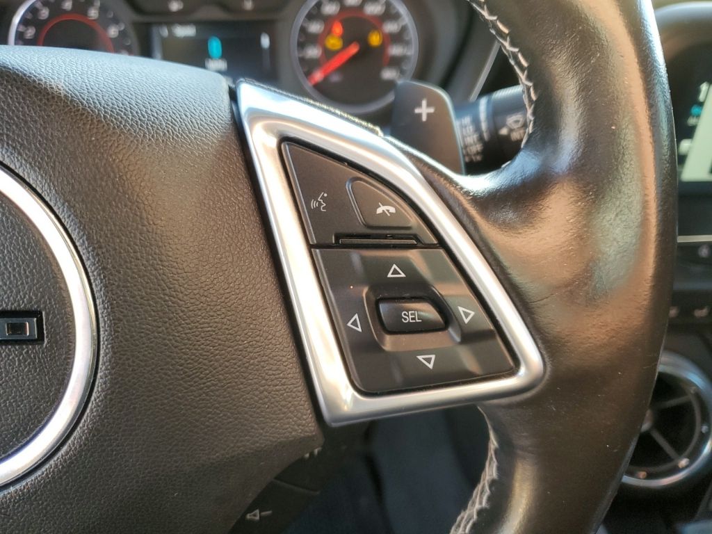 Used Car 2017 Chevrolet Camaro  1lt For Sale Under $20,000 In Austin, Texas