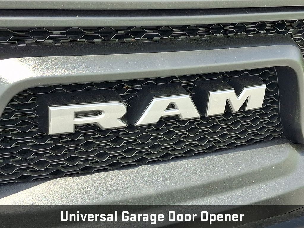 2020 Ram 1500 Rebel Gray at Luther Ford