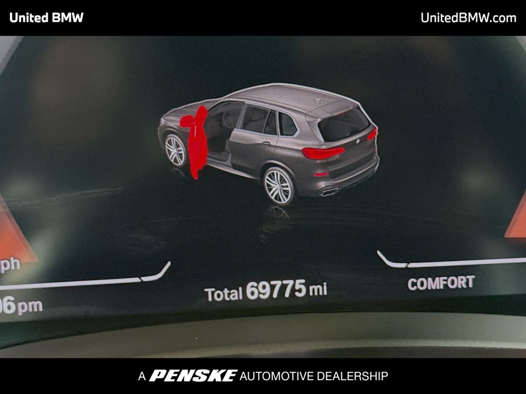 Thumbnail: 2022 BMW X5 - 7