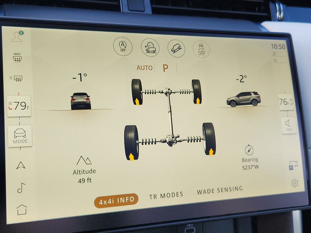 Thumbnail: 2025 Land Rover Discovery Sport - 25