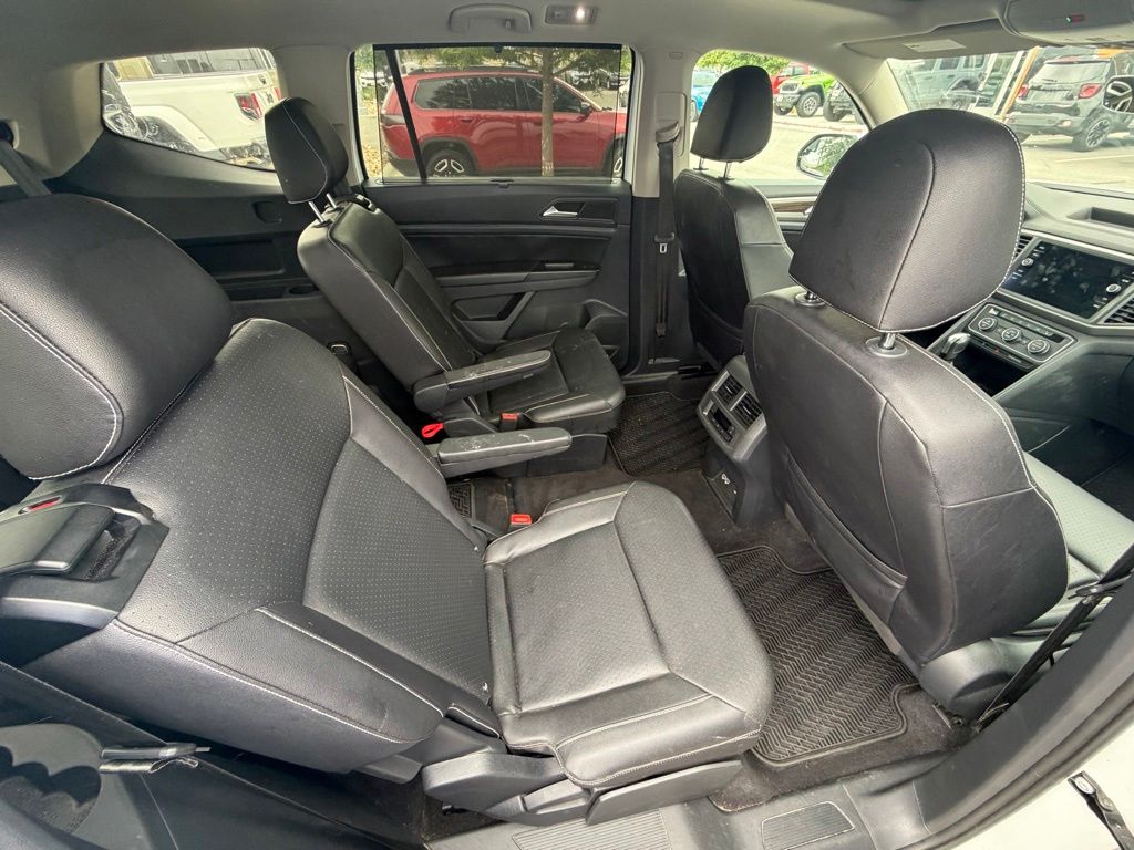 Used Car 2021 Volkswagen Atlas  3.6l V6 Se W/technology For Sale Under $25,000 In Austin, Texas