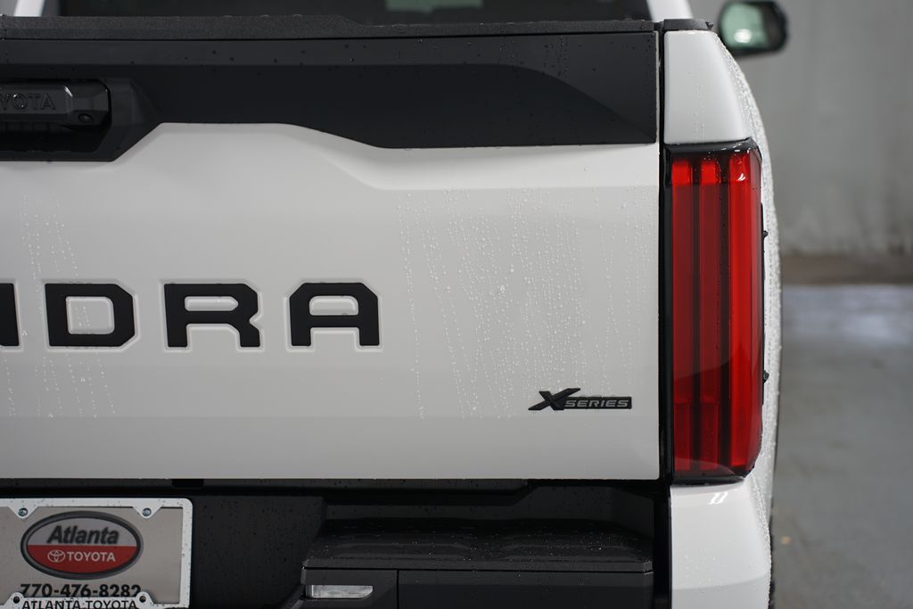 2025 Toyota Tundra SR5 10