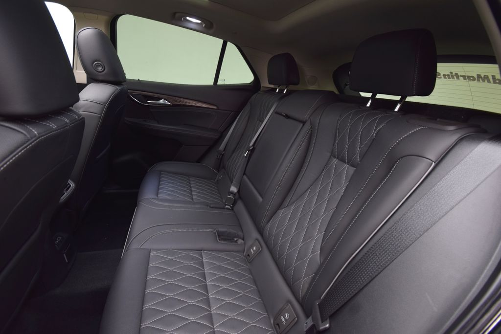 used 2023 Buick Envision car, priced at $31,597