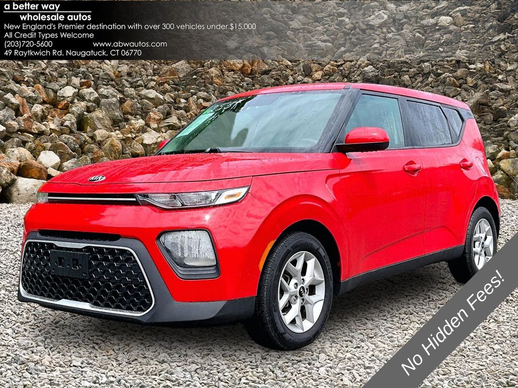 2021 Kia Soul
