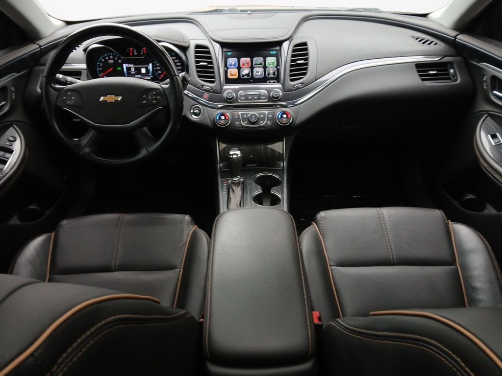 Used Car 2019 Chevrolet Impala  Premier For Sale Under $25,000 In Austin, Texas