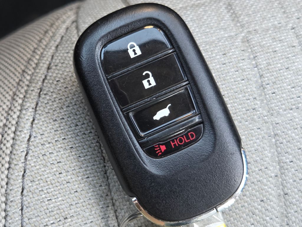 Certified Used 2024 Gray Honda LX image 35