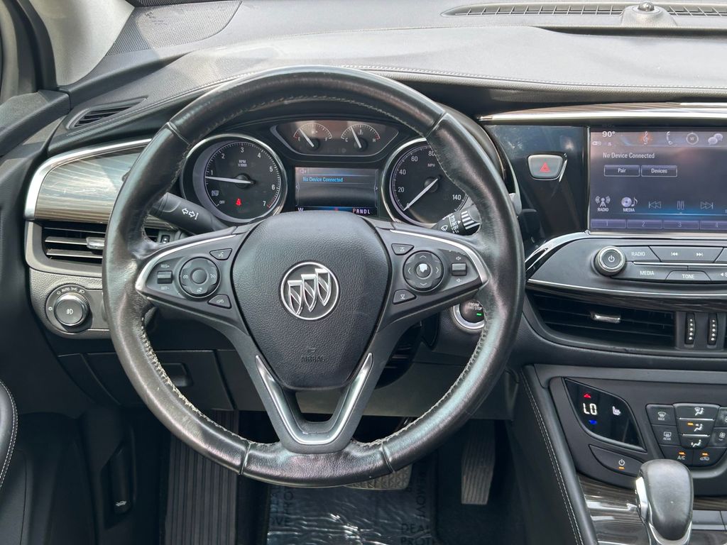 Used 2019 Buick Envision SUV