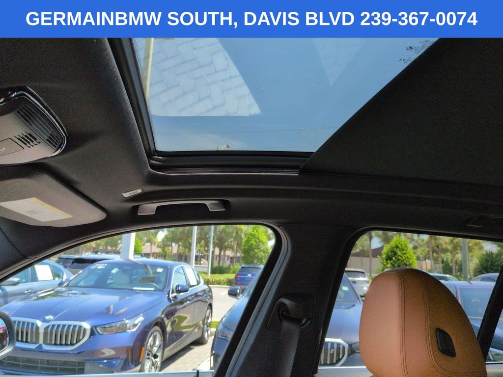 Certified Used 2023 Blue BMW sDrive30i image 22