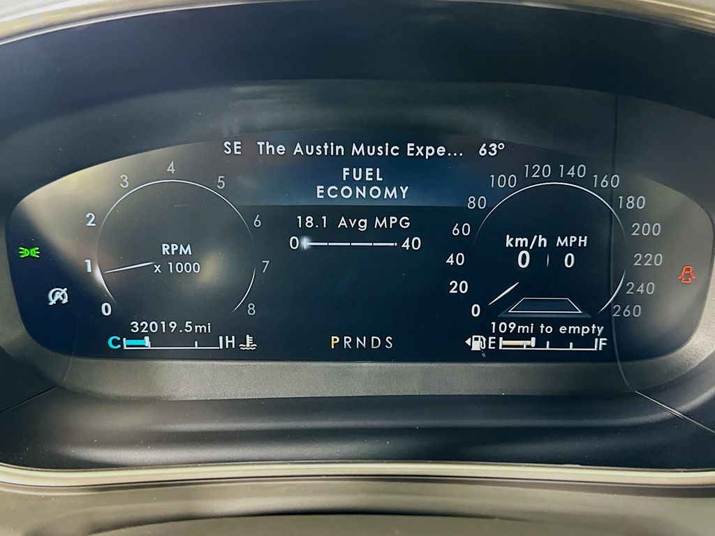 Thumbnail: 2019 Lincoln Nautilus - 12