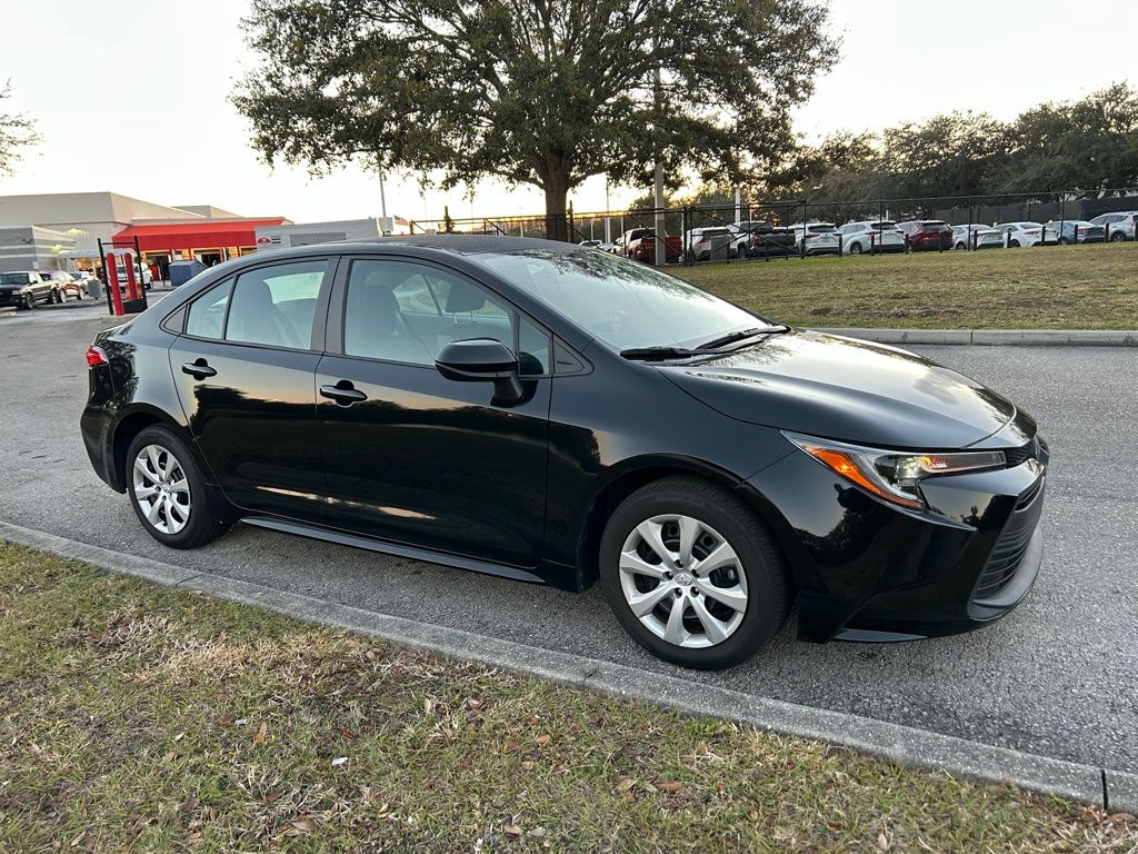 Thumbnail: 2024 Toyota Corolla - 7