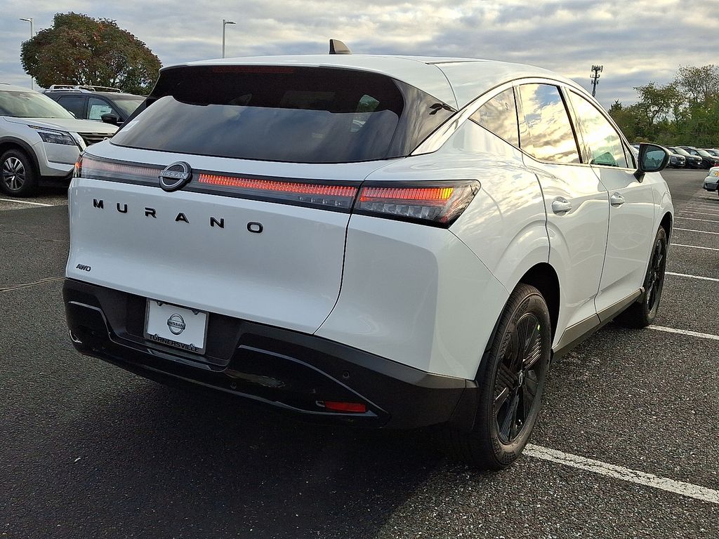 Thumbnail: 2026 Nissan Murano - 4