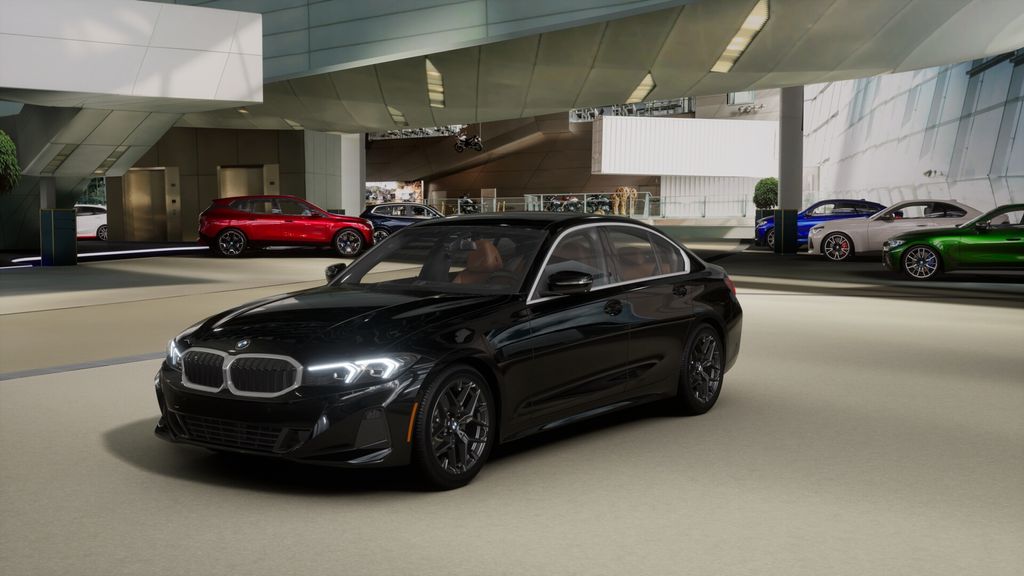 Thumbnail: 2026 BMW 3 Series - 26