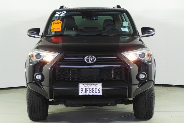 2022 Toyota 4Runner SR5 Premium 3