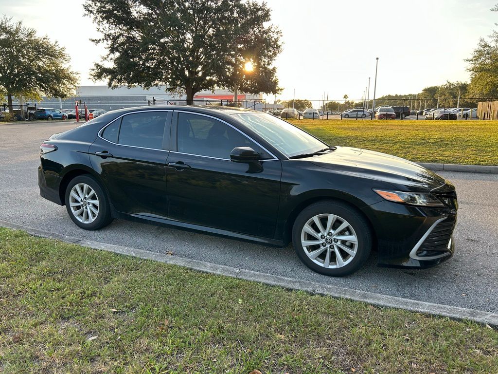 Thumbnail: 2023 Toyota Camry - 7