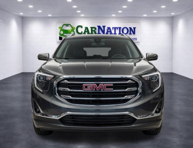 Photo 2 of 2019 GMC Terrain SLT