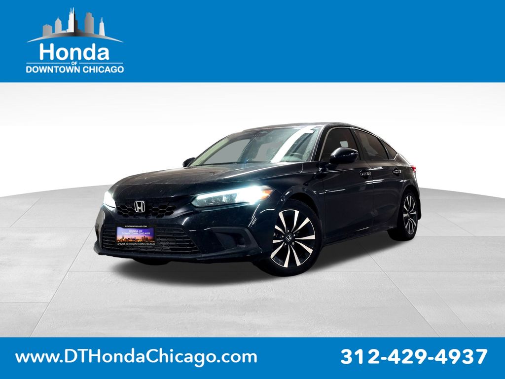 2024 Honda Civic EX-L