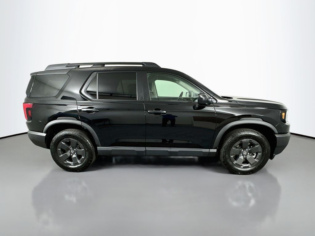 Thumbnail: 2026 Honda Passport - 4