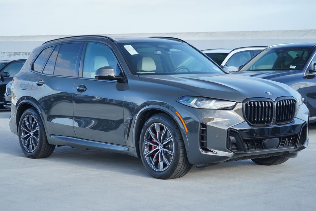 Thumbnail: 2026 BMW X5 - 3