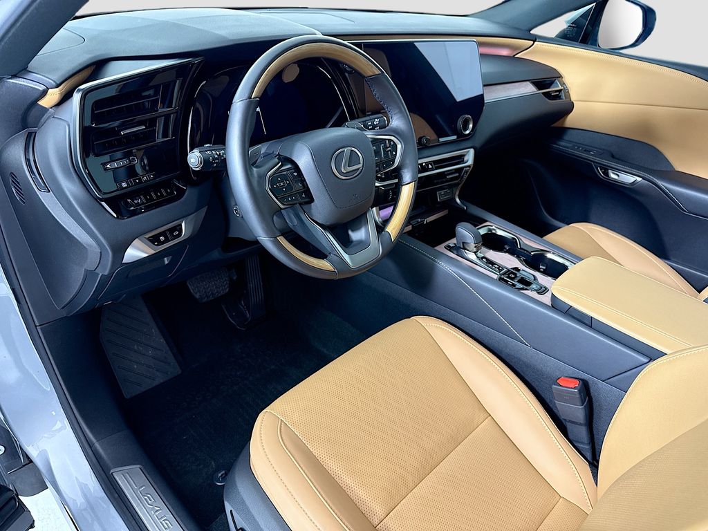 Thumbnail: 2025 Lexus RX - 9