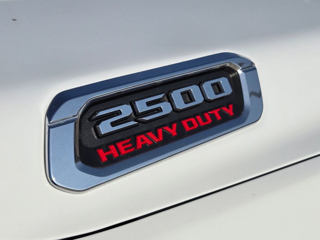 Used 2024 Ram 2500 Truck