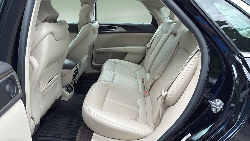 2018 Lincoln MKZ